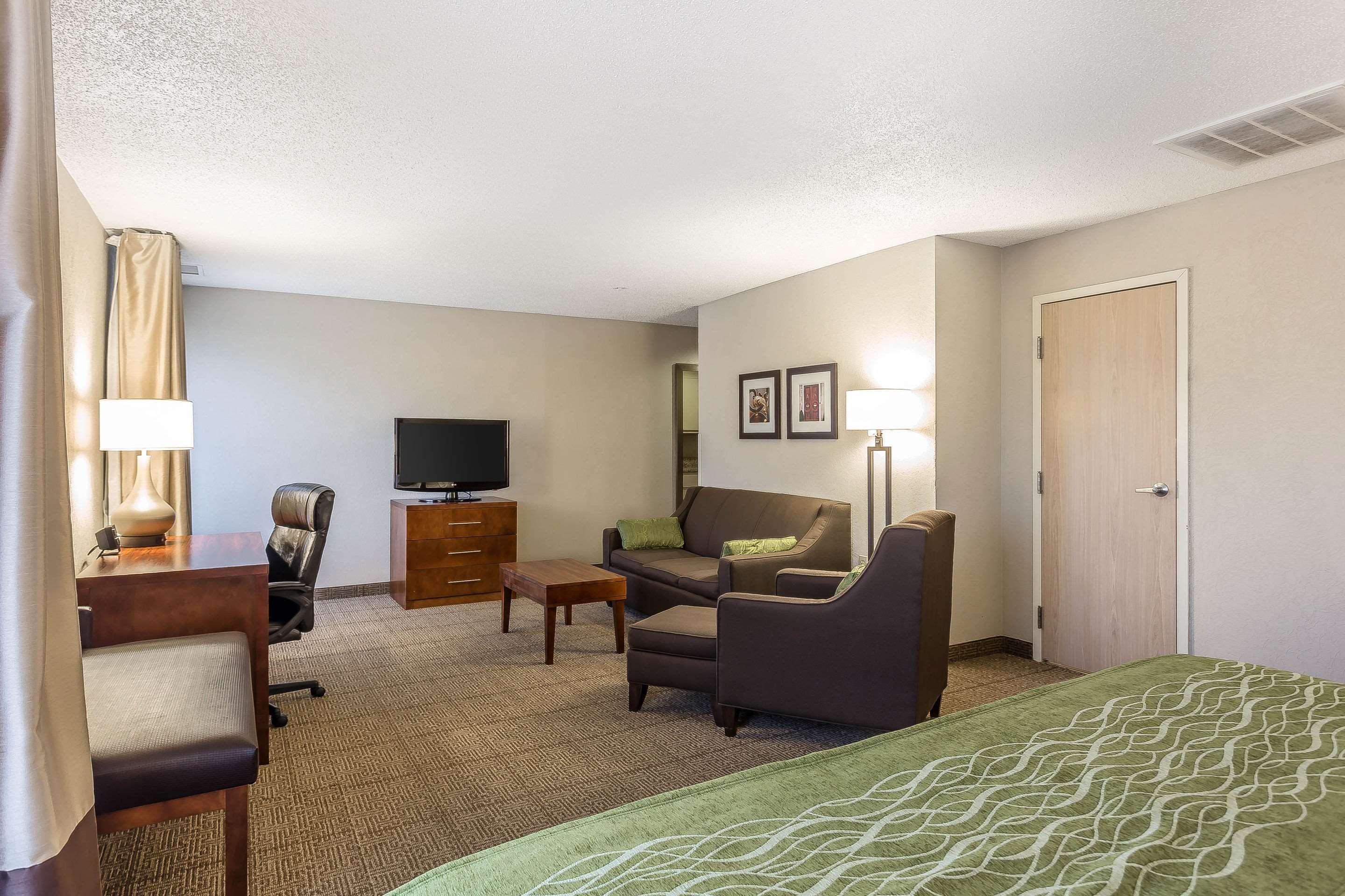 Quality Inn Summerville-Charleston Exterior foto