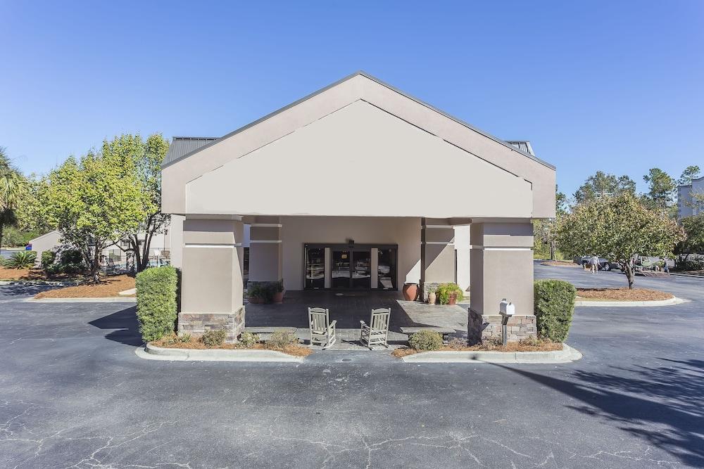 Quality Inn Summerville-Charleston Exterior foto